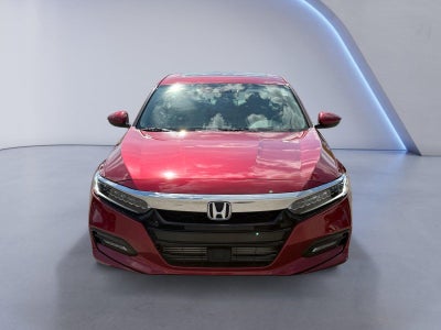 2019 Honda Accord Touring