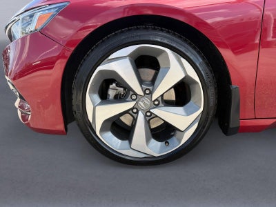 2019 Honda Accord Touring