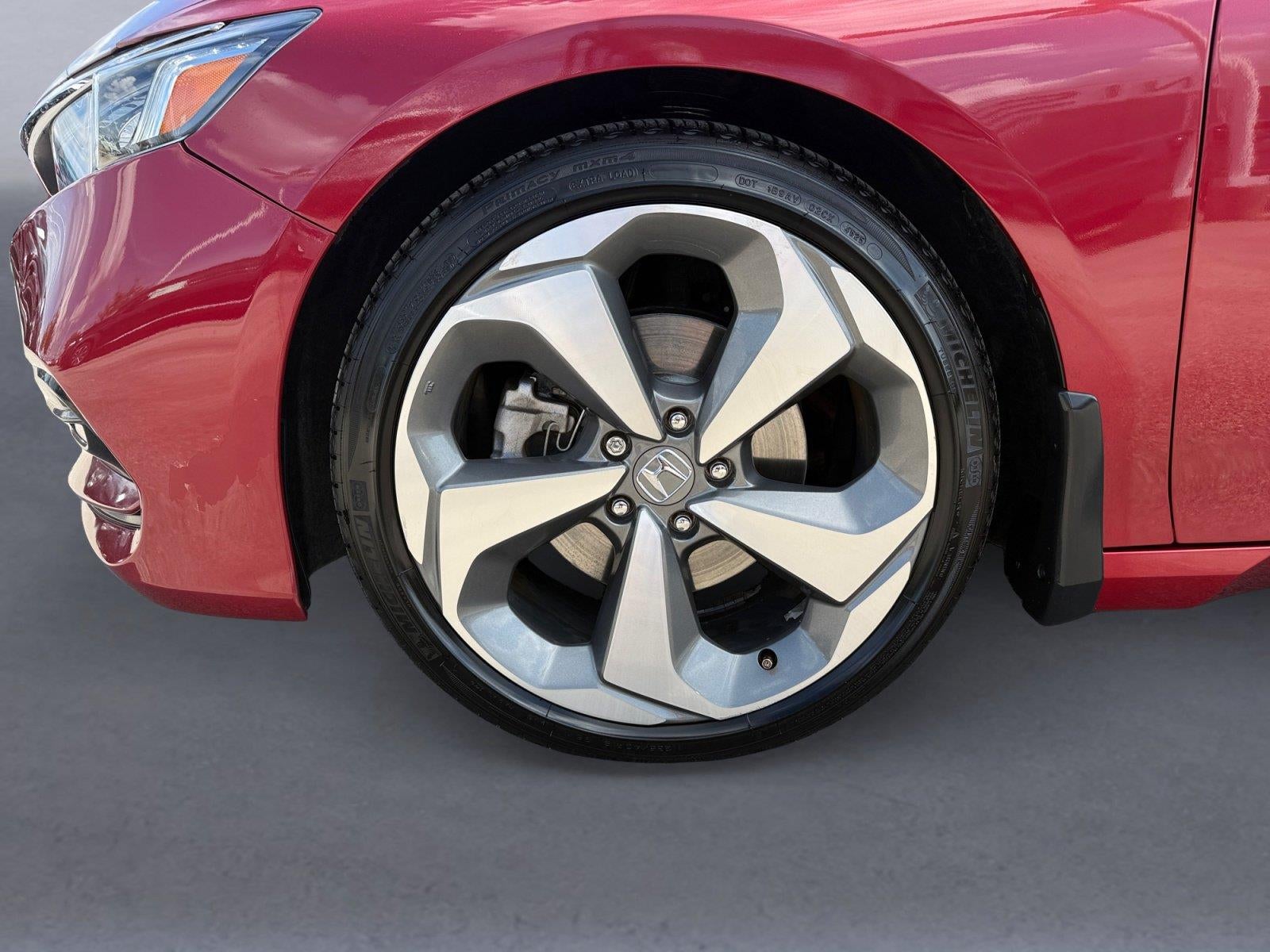 2019 Honda Accord Touring