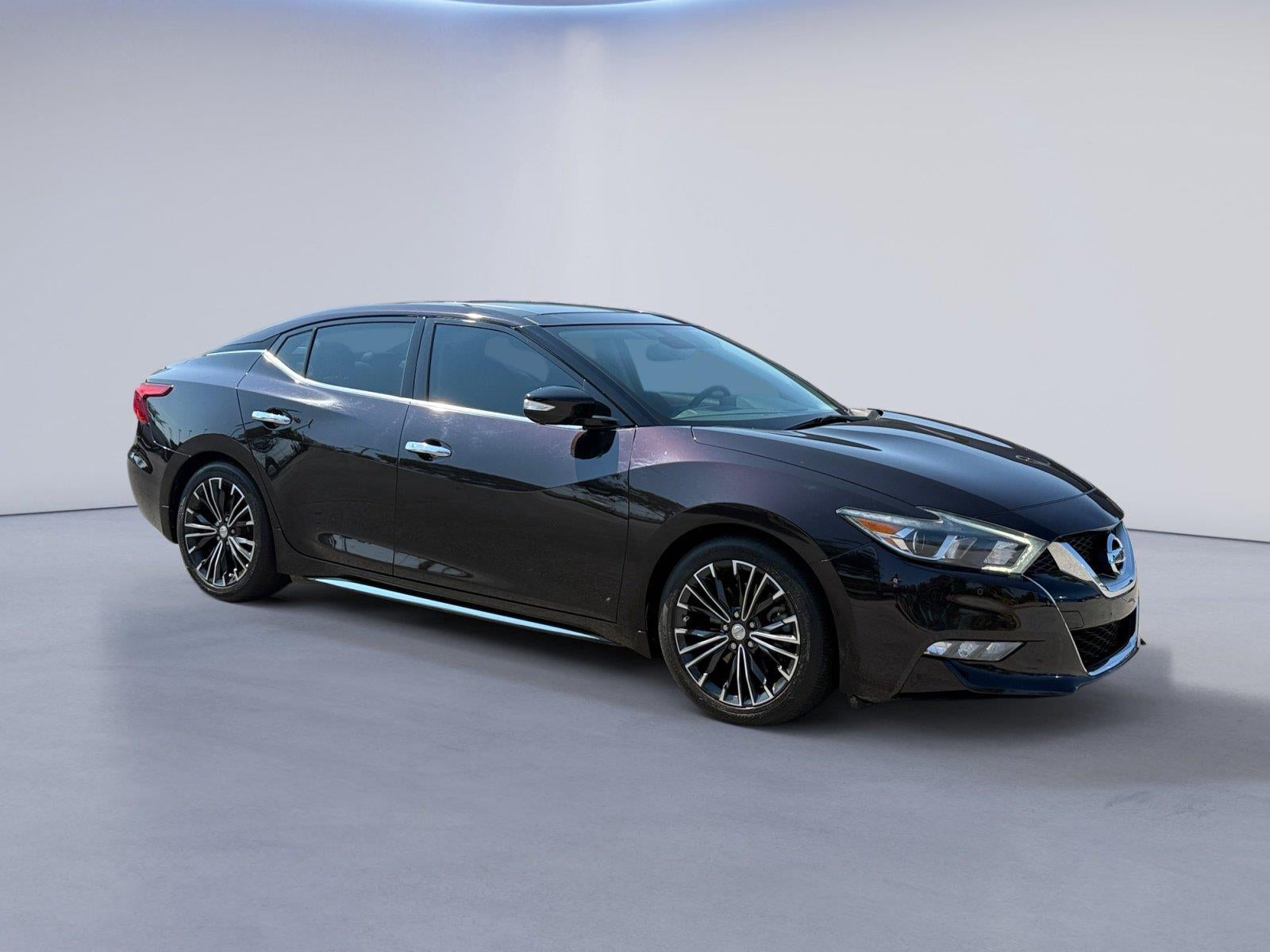 2016 Nissan Maxima 3.5 Platinum