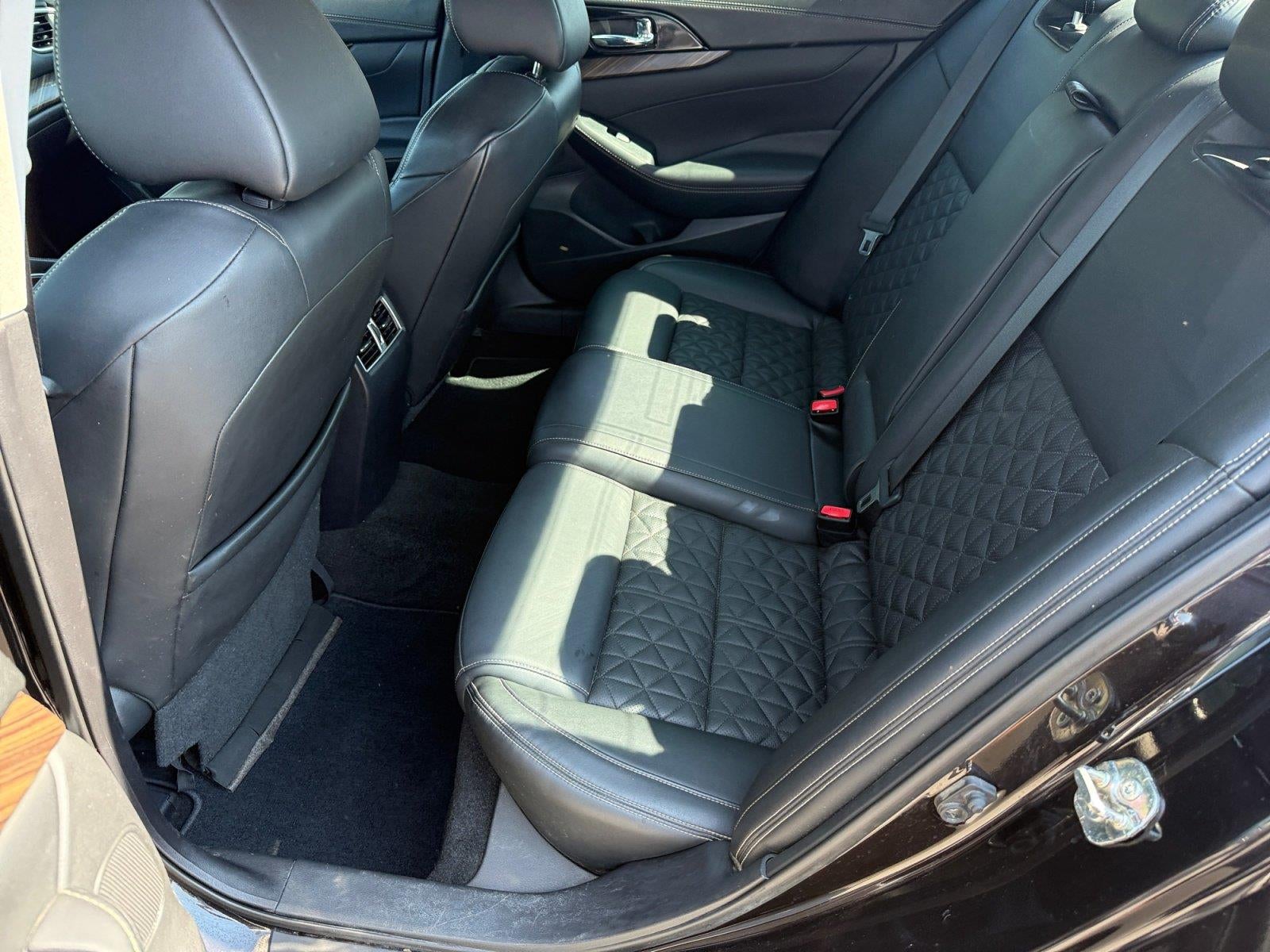 2016 Nissan Maxima 3.5 Platinum