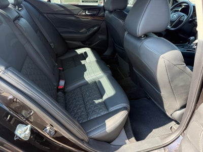 2016 Nissan Maxima 3.5 Platinum