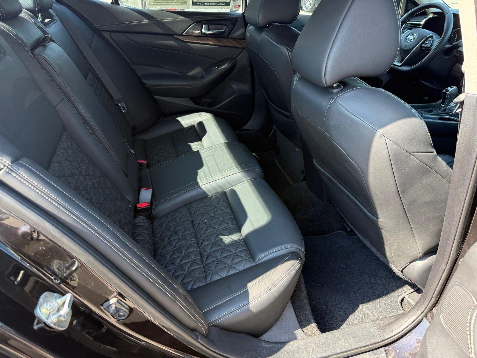 2016 Nissan Maxima 3.5 Platinum