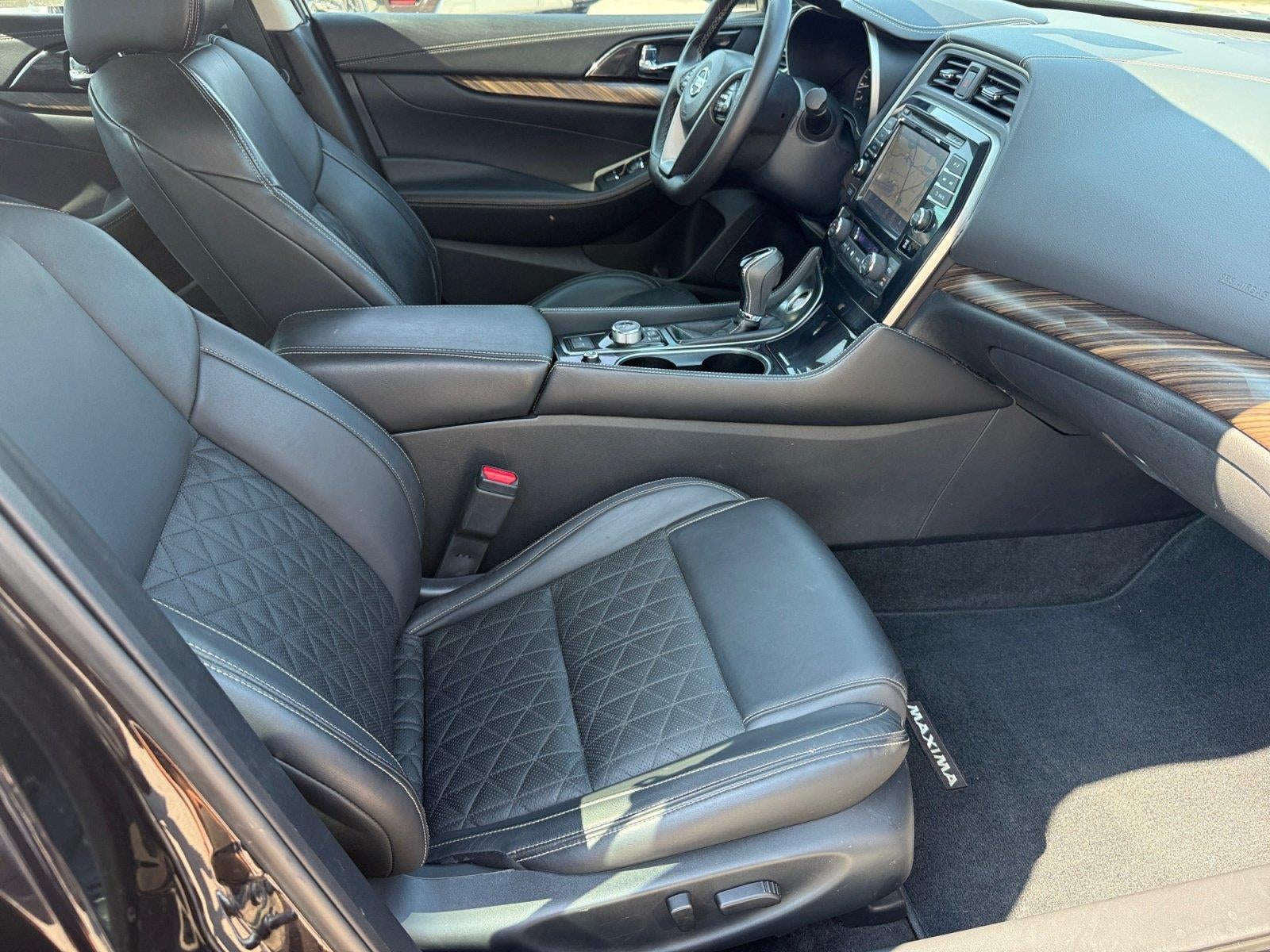 2016 Nissan Maxima 3.5 Platinum