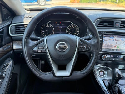 2016 Nissan Maxima 3.5 Platinum