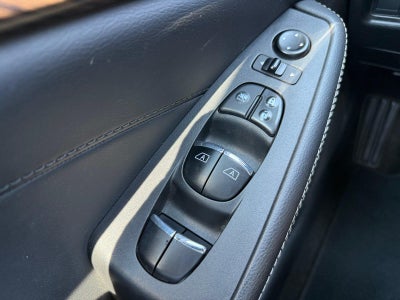 2016 Nissan Maxima 3.5 Platinum