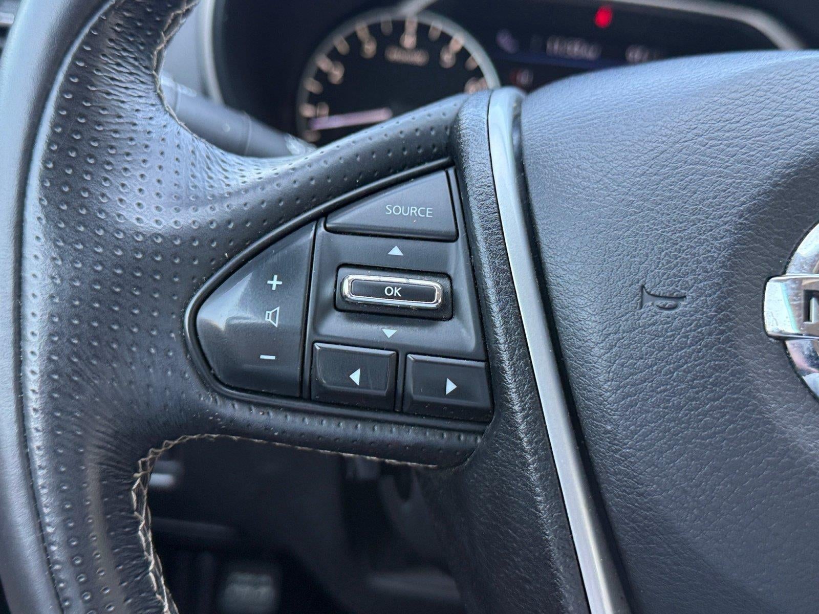 2016 Nissan Maxima 3.5 Platinum