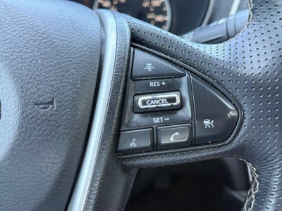 2016 Nissan Maxima 3.5 Platinum
