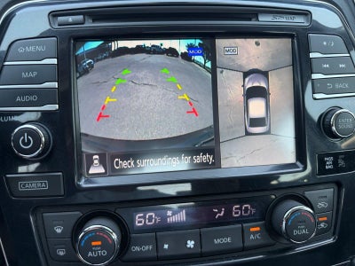 2016 Nissan Maxima 3.5 Platinum