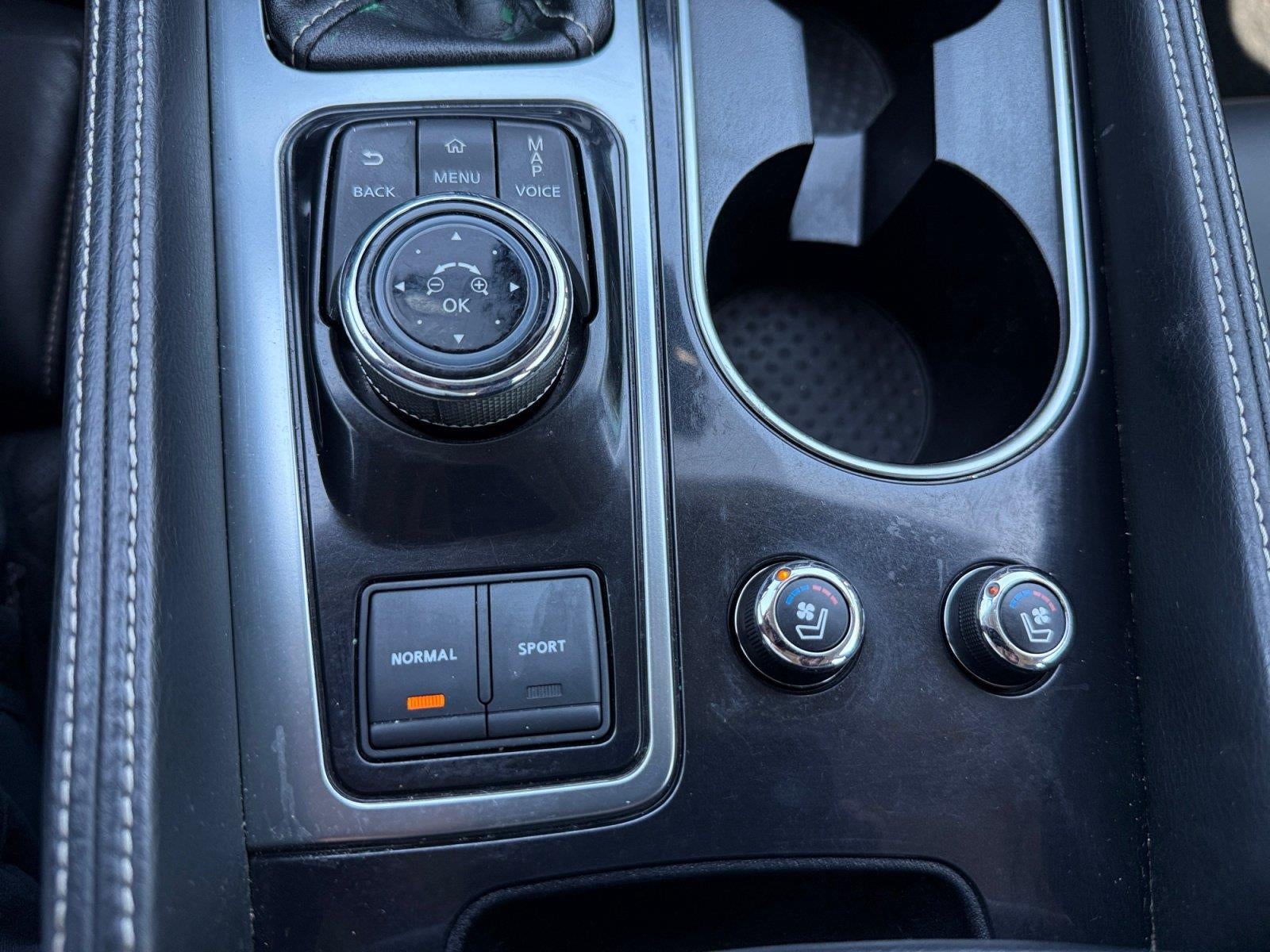 2016 Nissan Maxima 3.5 Platinum