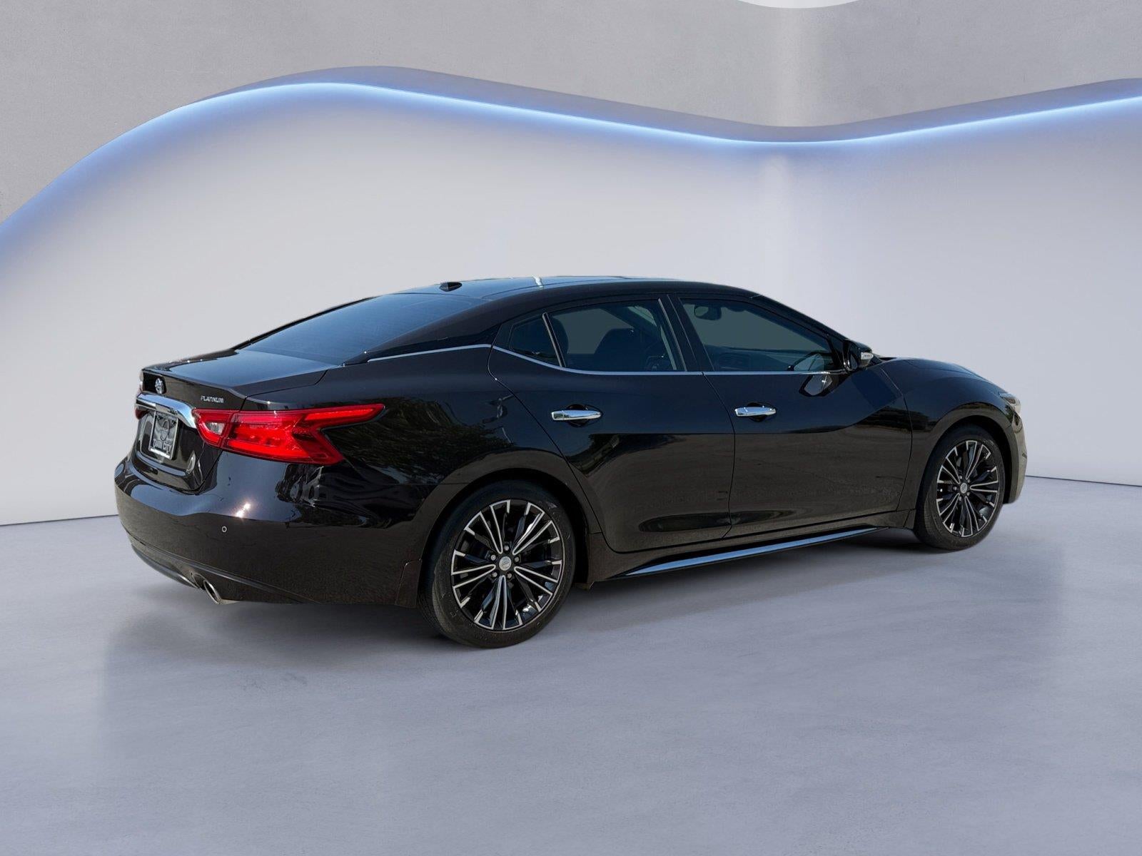 2016 Nissan Maxima 3.5 Platinum