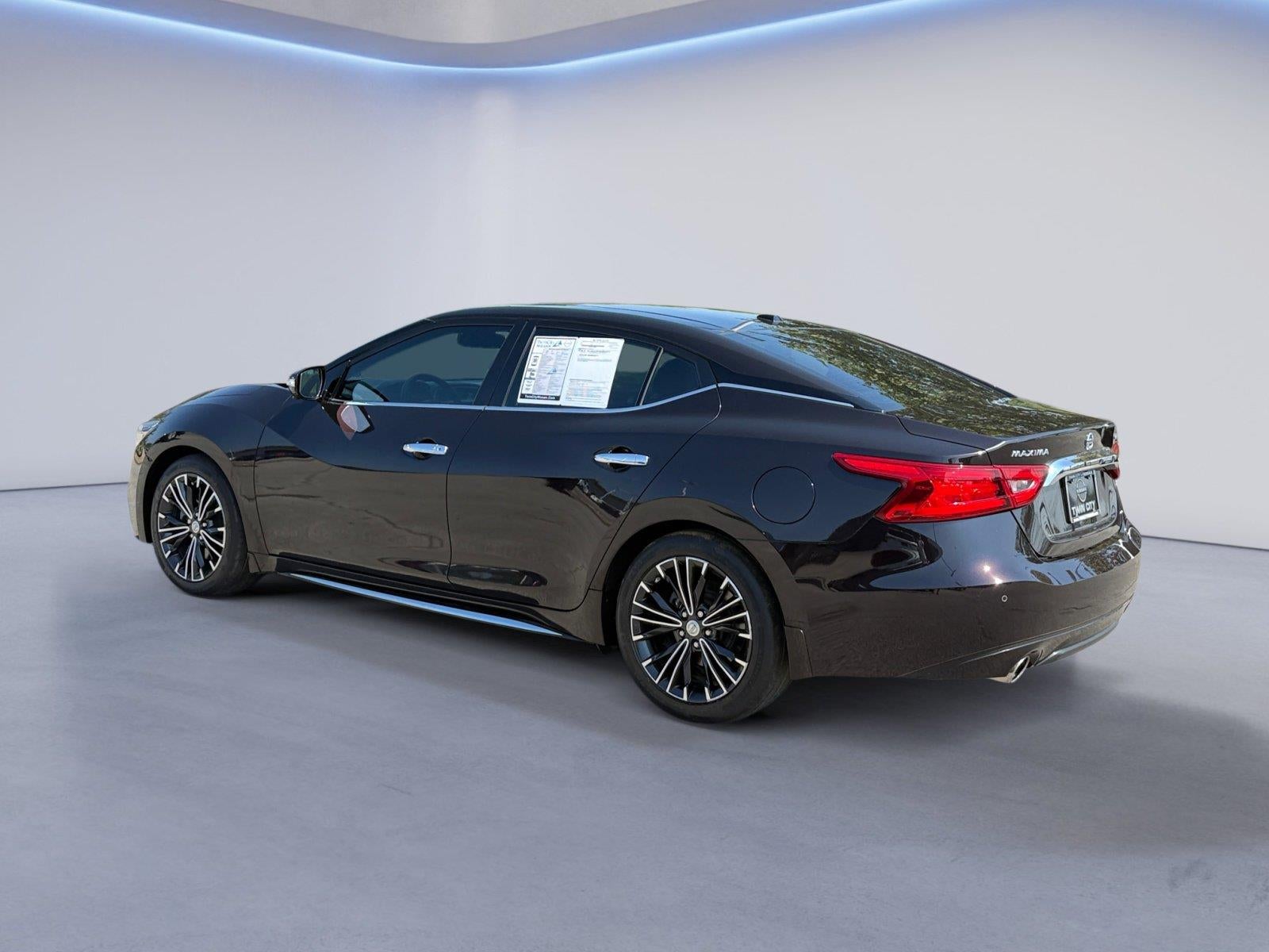 2016 Nissan Maxima 3.5 Platinum