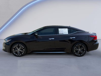 2016 Nissan Maxima 3.5 Platinum
