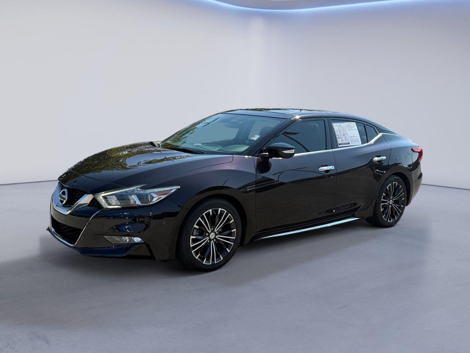 2016 Nissan Maxima 3.5 Platinum