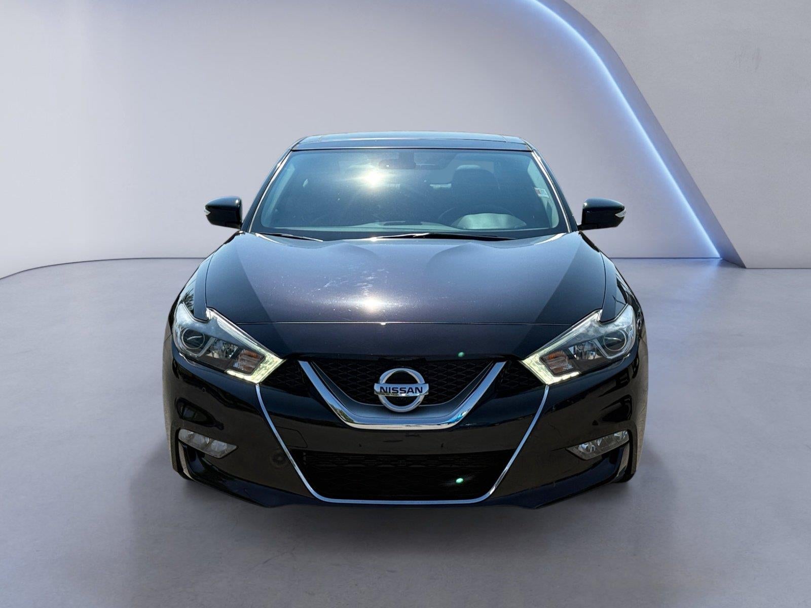2016 Nissan Maxima 3.5 Platinum