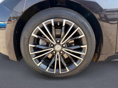 2016 Nissan Maxima 3.5 Platinum
