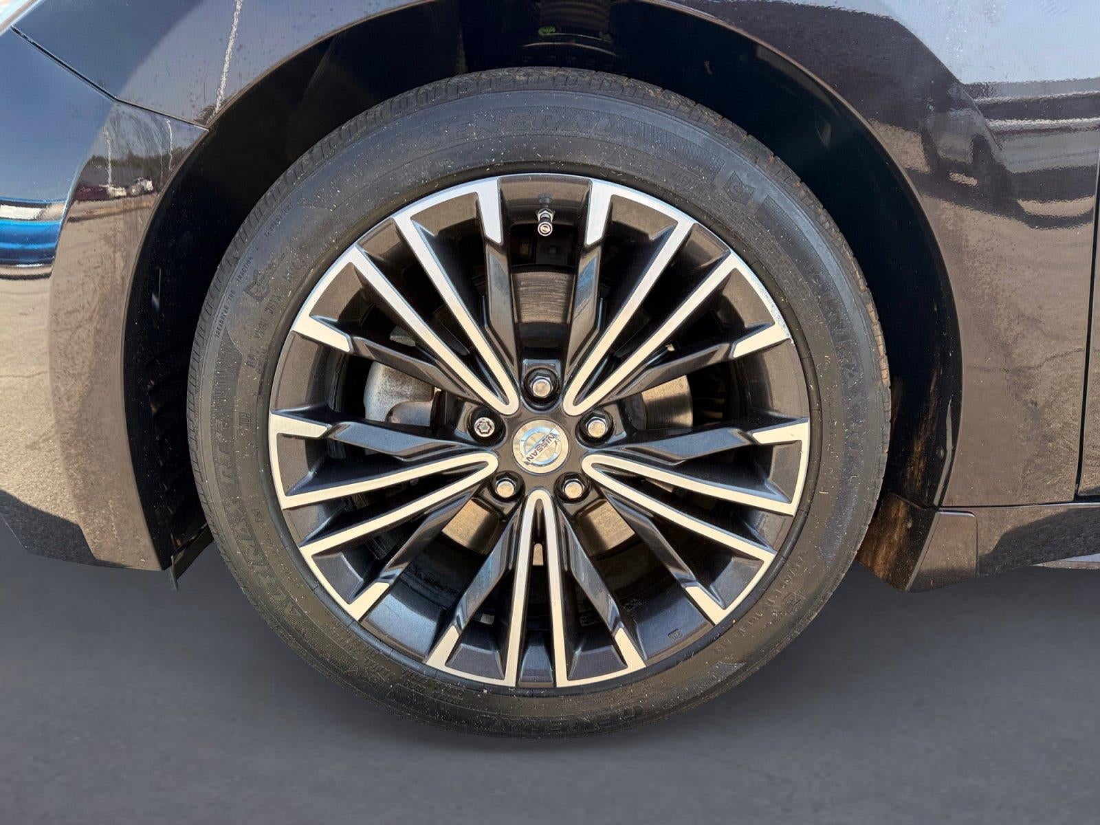 2016 Nissan Maxima 3.5 Platinum