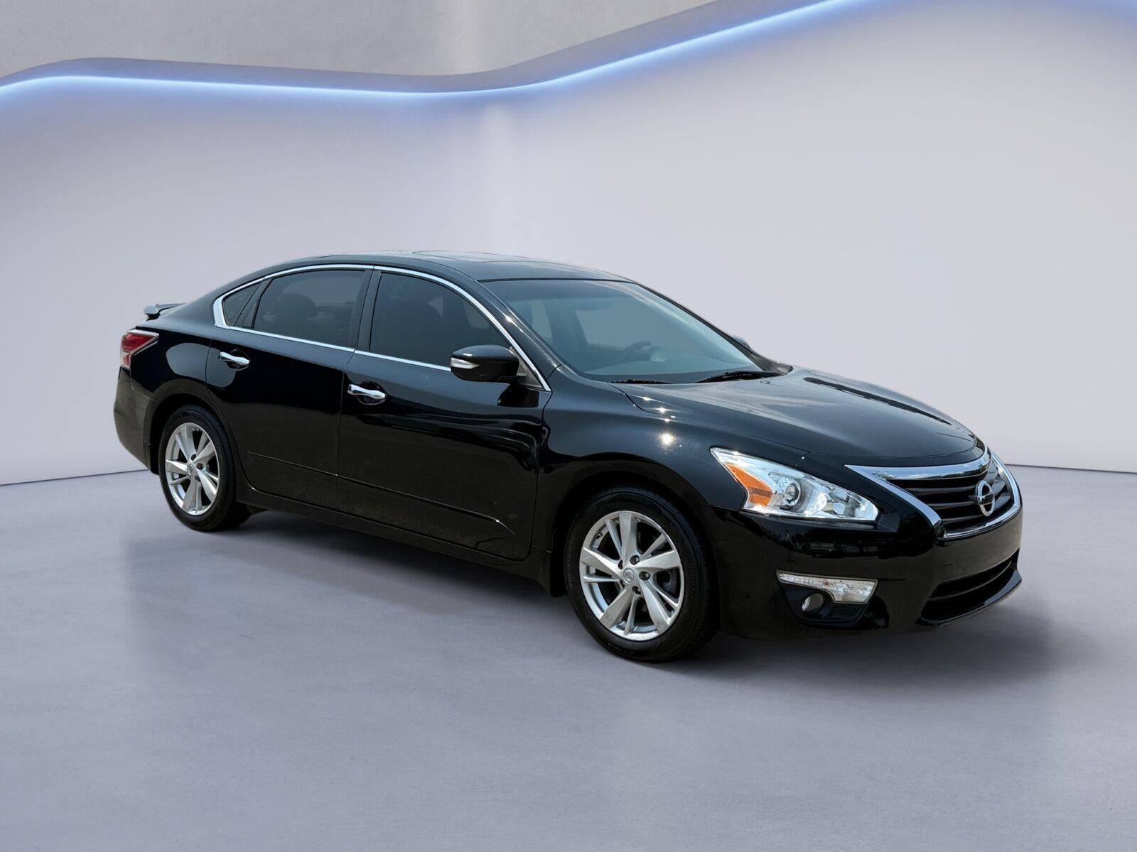 2015 Nissan Altima 2.5 SL