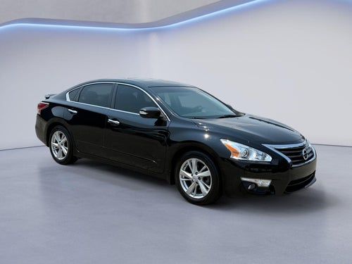 2015 Nissan Altima 2.5 SL