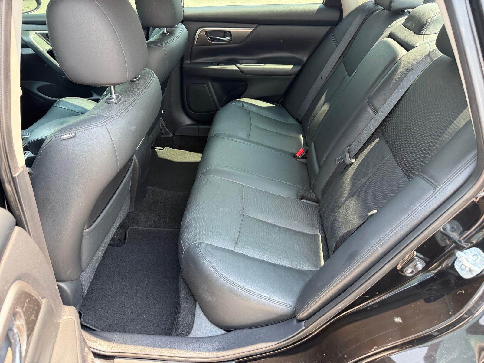 2015 Nissan Altima 2.5 SL