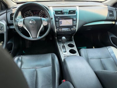 2015 Nissan Altima 2.5 SL
