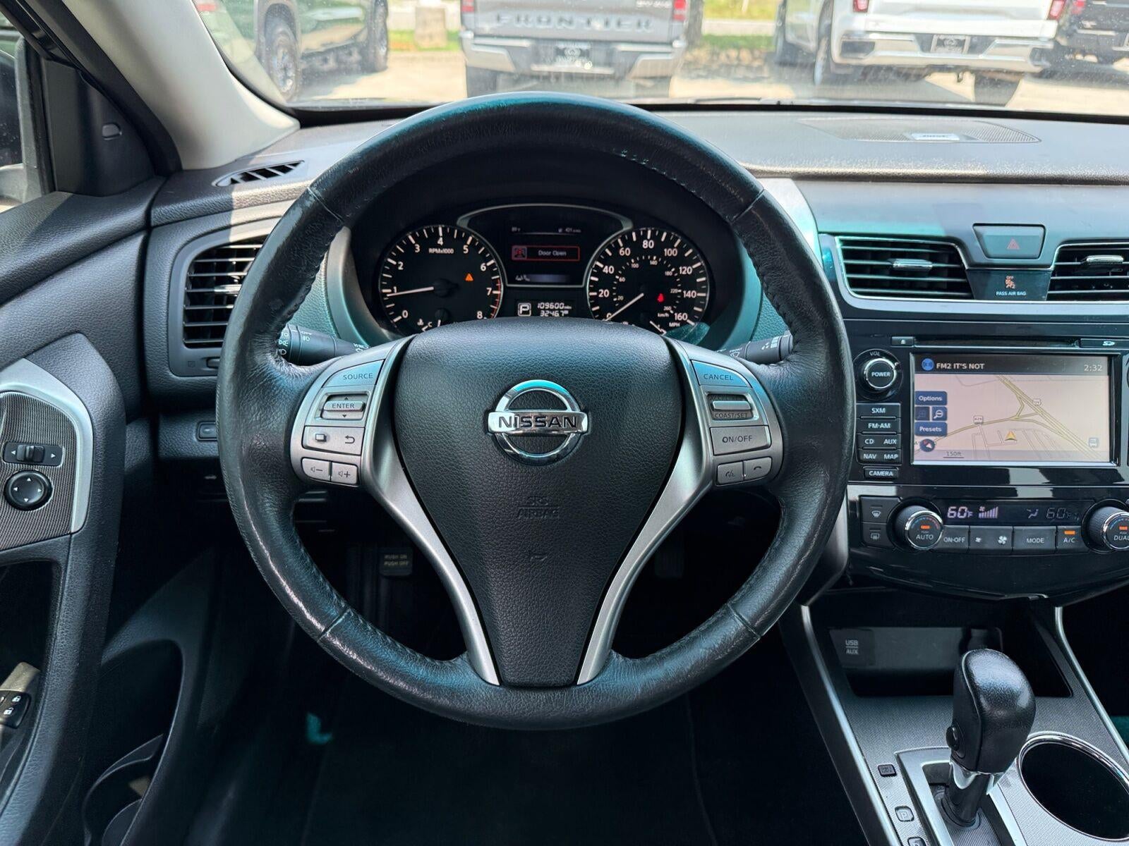 2015 Nissan Altima 2.5 SL