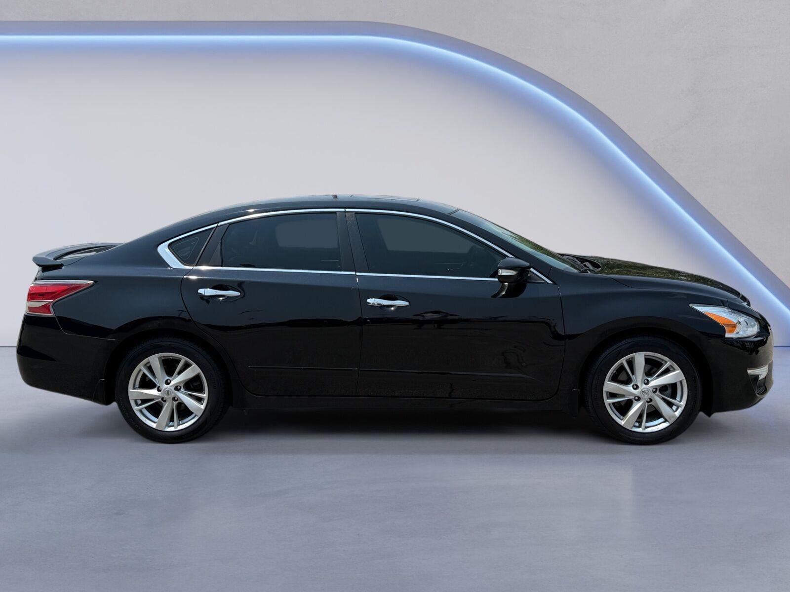 2015 Nissan Altima 2.5 SL