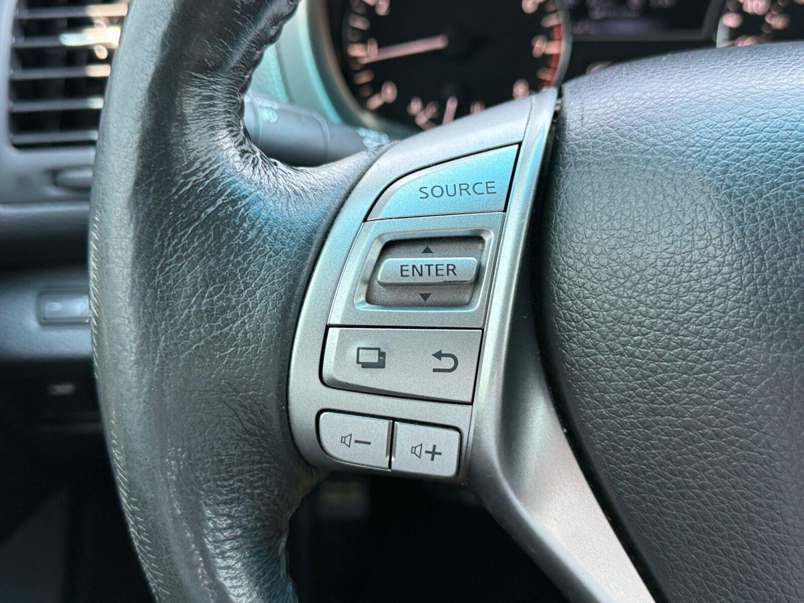 2015 Nissan Altima 2.5 SL