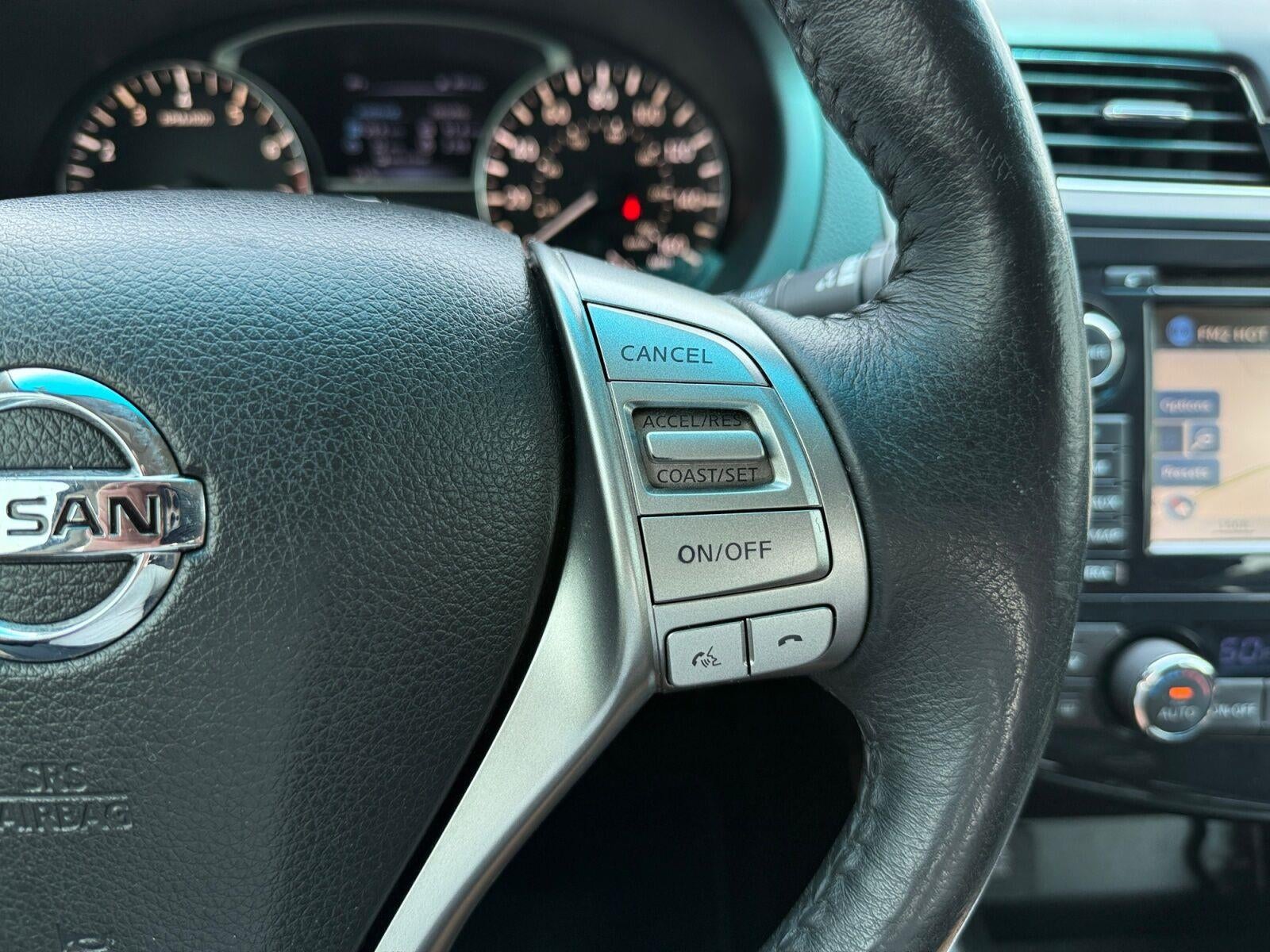 2015 Nissan Altima 2.5 SL