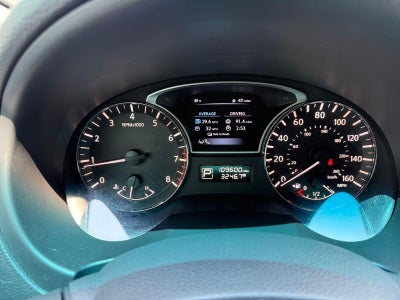 2015 Nissan Altima 2.5 SL