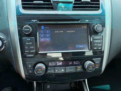 2015 Nissan Altima 2.5 SL