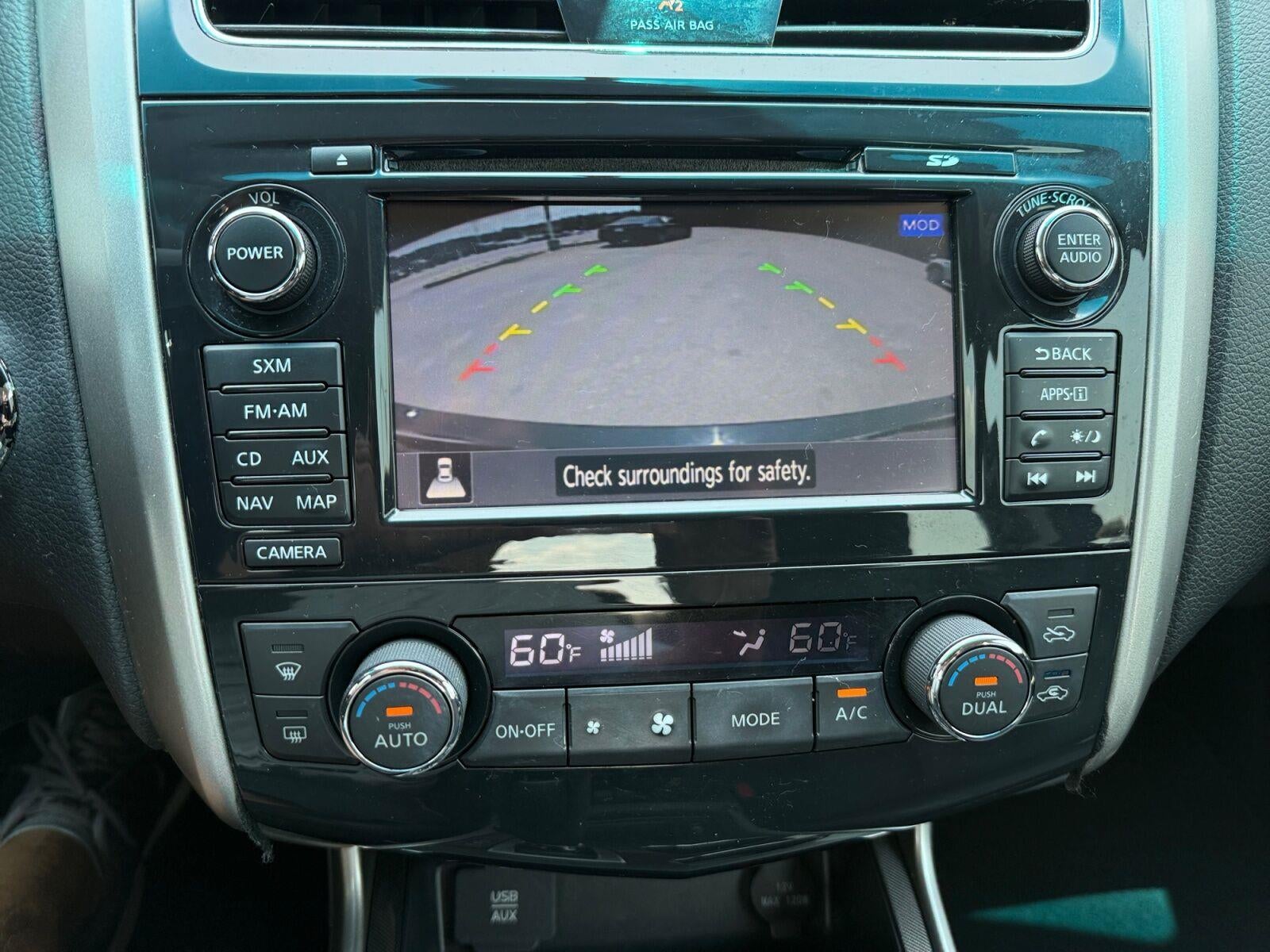 2015 Nissan Altima 2.5 SL