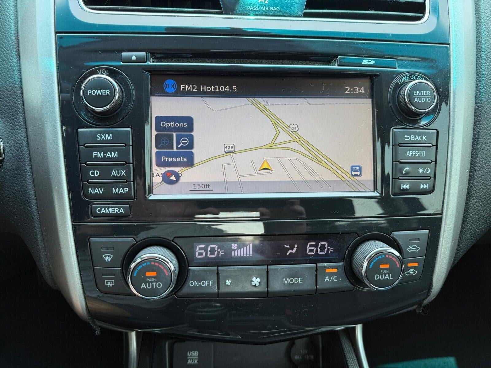 2015 Nissan Altima 2.5 SL