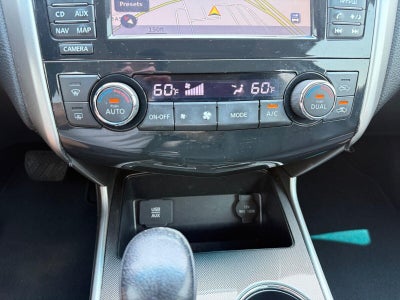 2015 Nissan Altima 2.5 SL