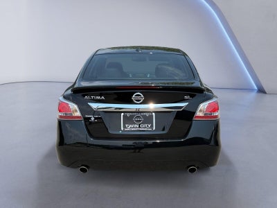 2015 Nissan Altima 2.5 SL