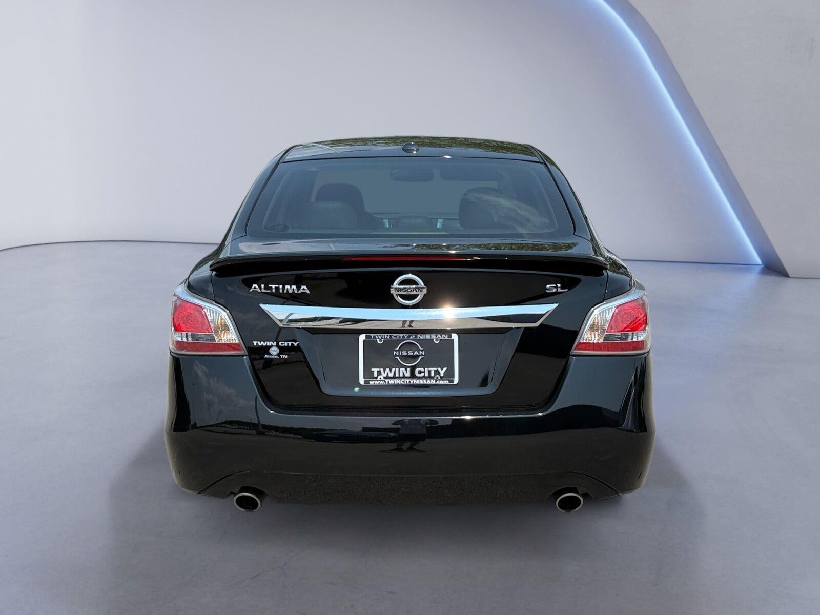 2015 Nissan Altima 2.5 SL