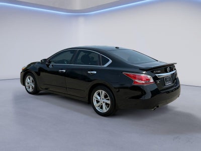 2015 Nissan Altima 2.5 SL