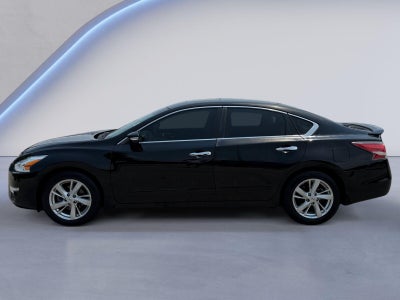 2015 Nissan Altima 2.5 SL