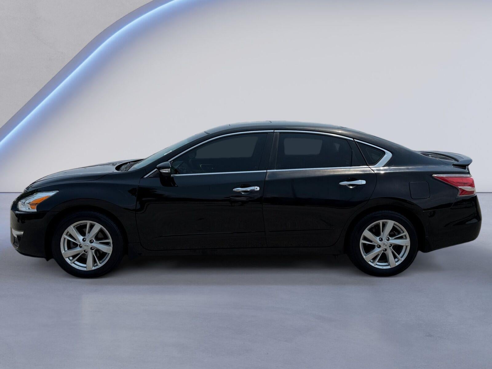2015 Nissan Altima 2.5 SL