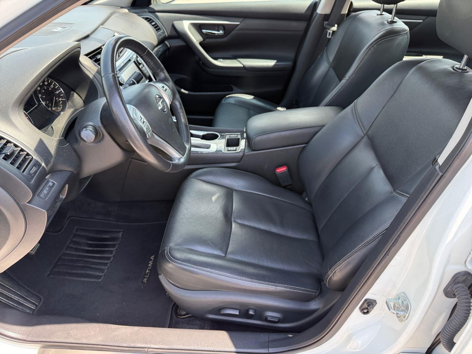 2018 Nissan Altima 2.5 SL