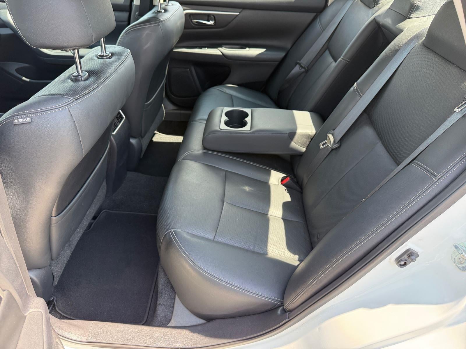 2018 Nissan Altima 2.5 SL