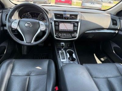 2018 Nissan Altima 2.5 SL