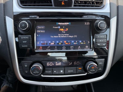 2018 Nissan Altima 2.5 SL