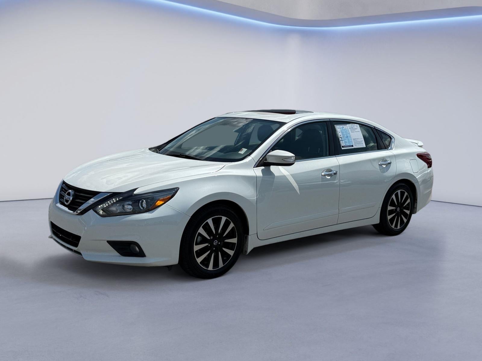 2018 Nissan Altima 2.5 SL