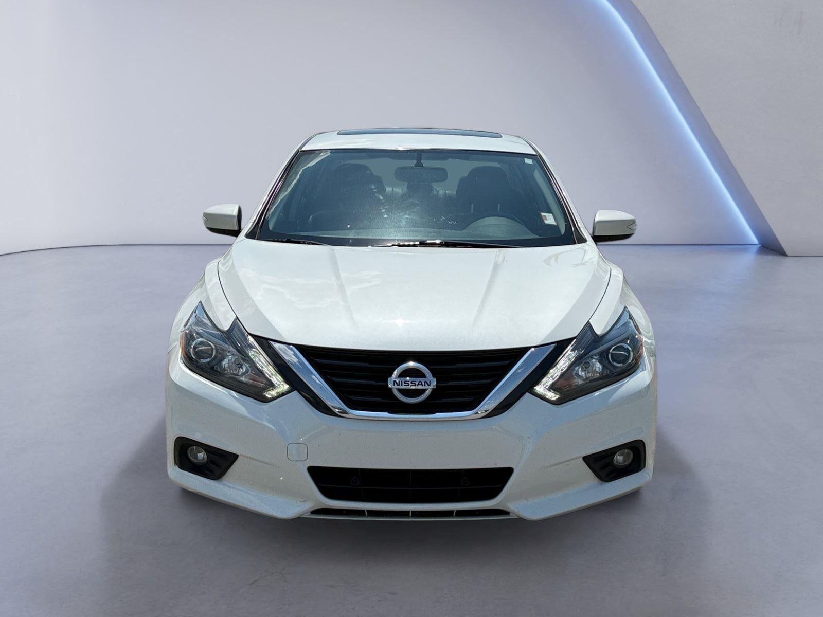 2018 Nissan Altima 2.5 SL