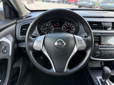 2016 Nissan Altima 2.5 S