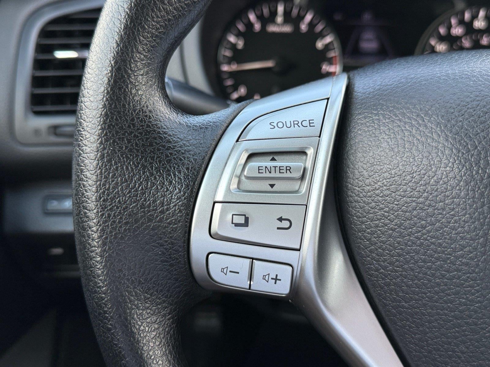 2016 Nissan Altima 2.5 S