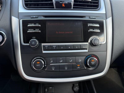 2016 Nissan Altima 2.5 S