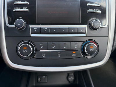 2016 Nissan Altima 2.5 S