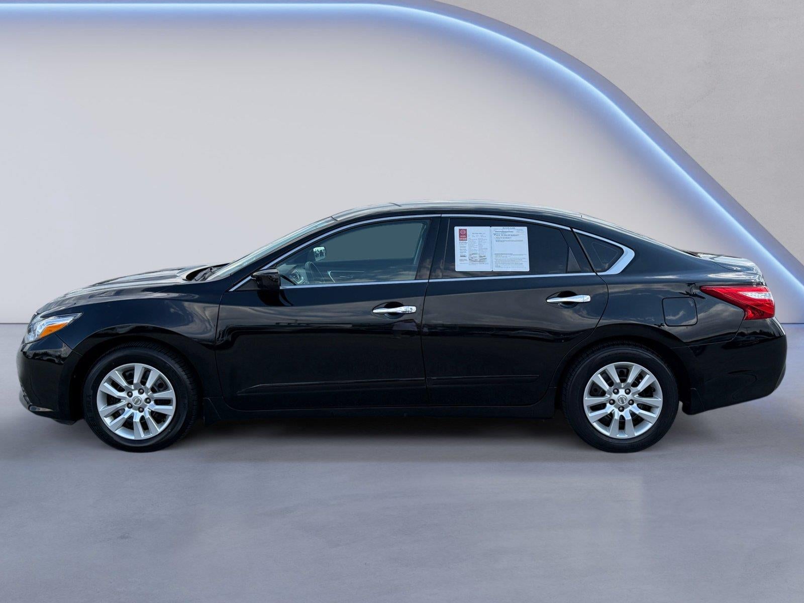 2016 Nissan Altima 2.5 S